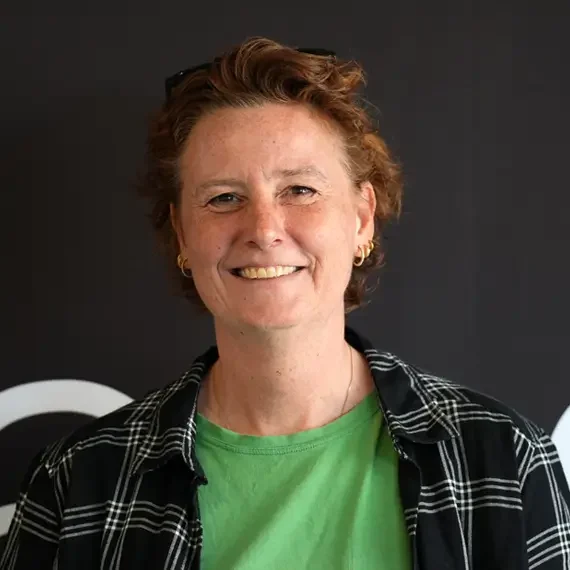Charlotte, Kvalitetsambassadør og gartner
